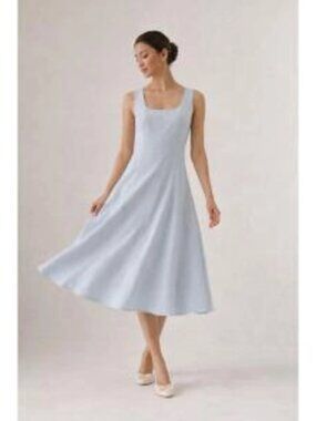 Joie Pastel Blue Dress